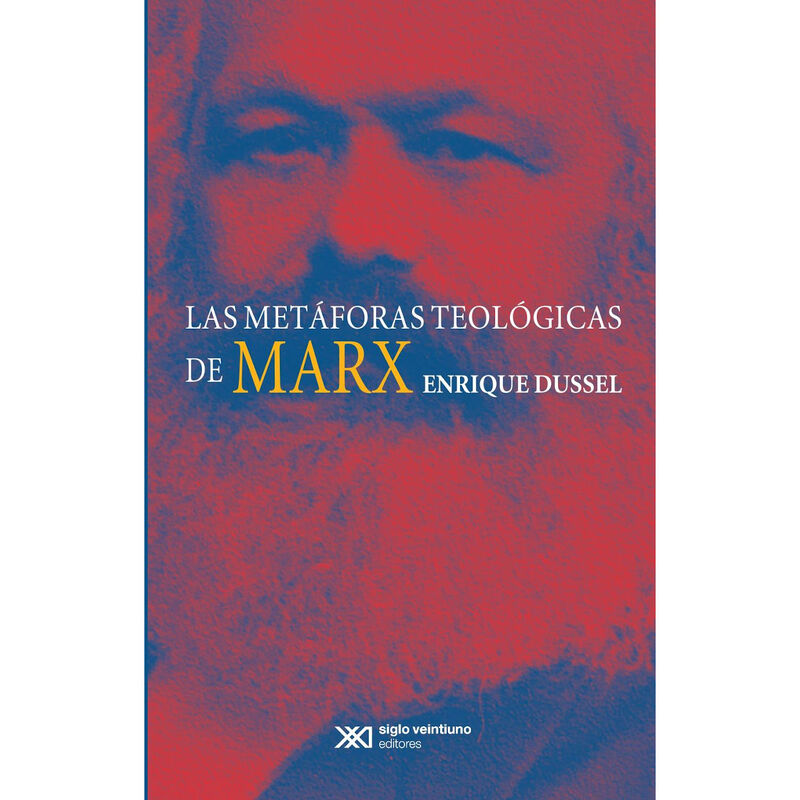 Las Met&aacute;foras Teol&oacute;gicas de Marx image number null