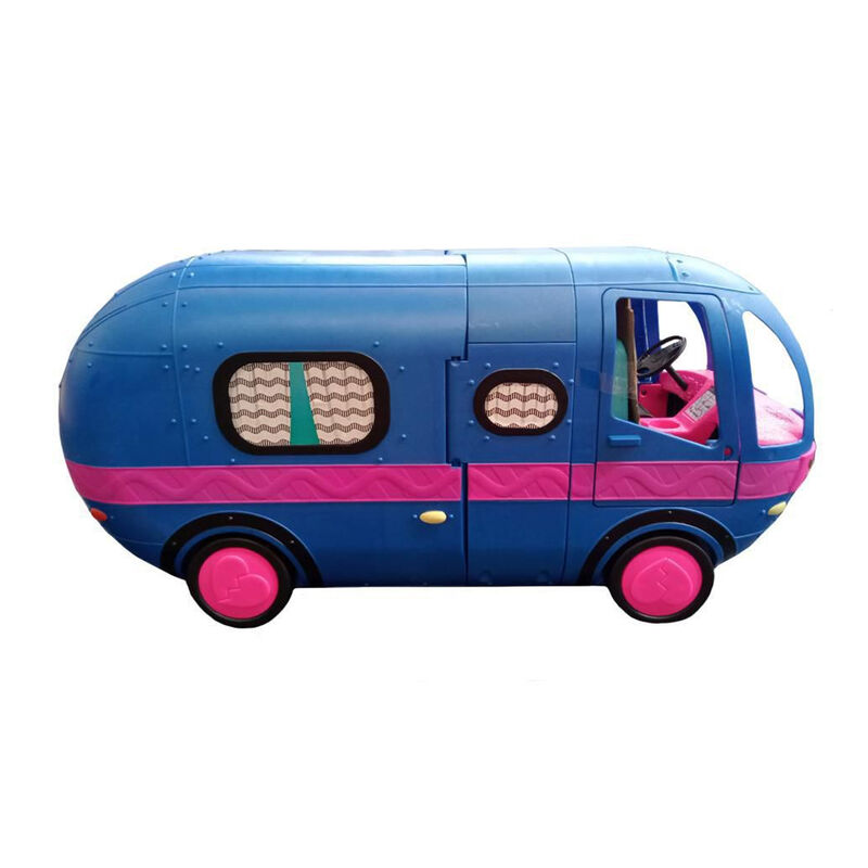 Lol Surprise Omg Camper Glamper 4 En 1 image number null