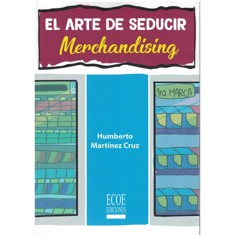 Arte de Seducir. Merchandising image number null
