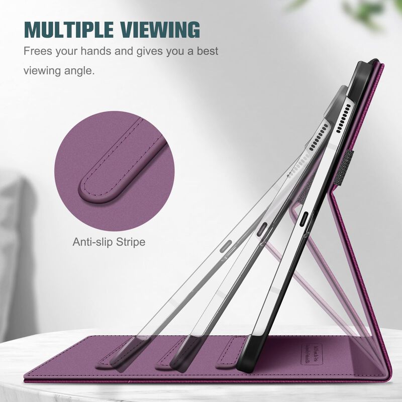 Funda Fintie Para Samsung Galaxy Tab S10 Fe/s9 ... image number null
