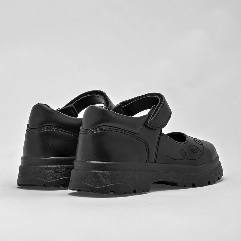 Trenesito Zapato para ni&ntilde;a negro image number null