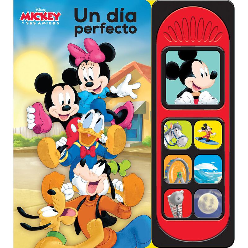 Mickey y sus Amigos: Un dia Perfecto image number null