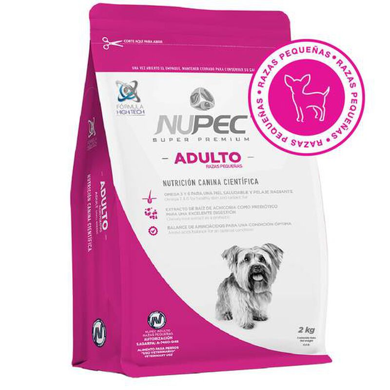 Nupec Adulto SB 2 kg image number null