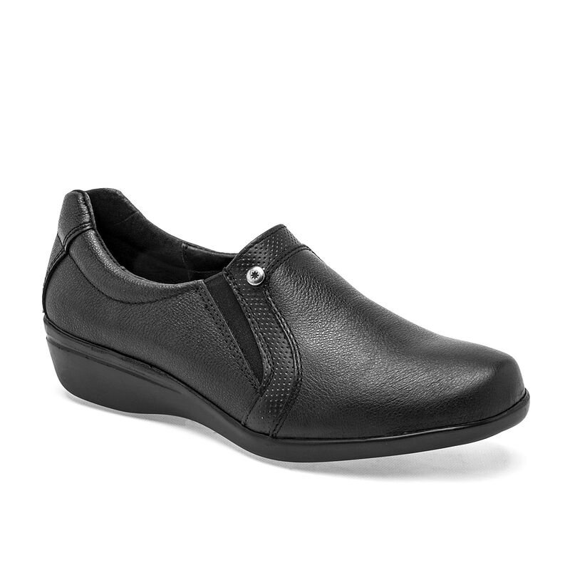 Mora Confort Zapato de horma c&oacute;moda para mujer ... image number null