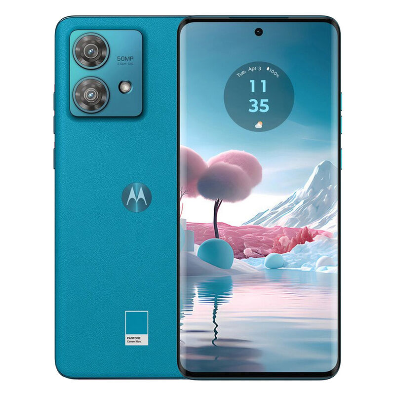 Motorola Moto Edge 40 NEO 256Gb 12Gb Ram Azul image number null