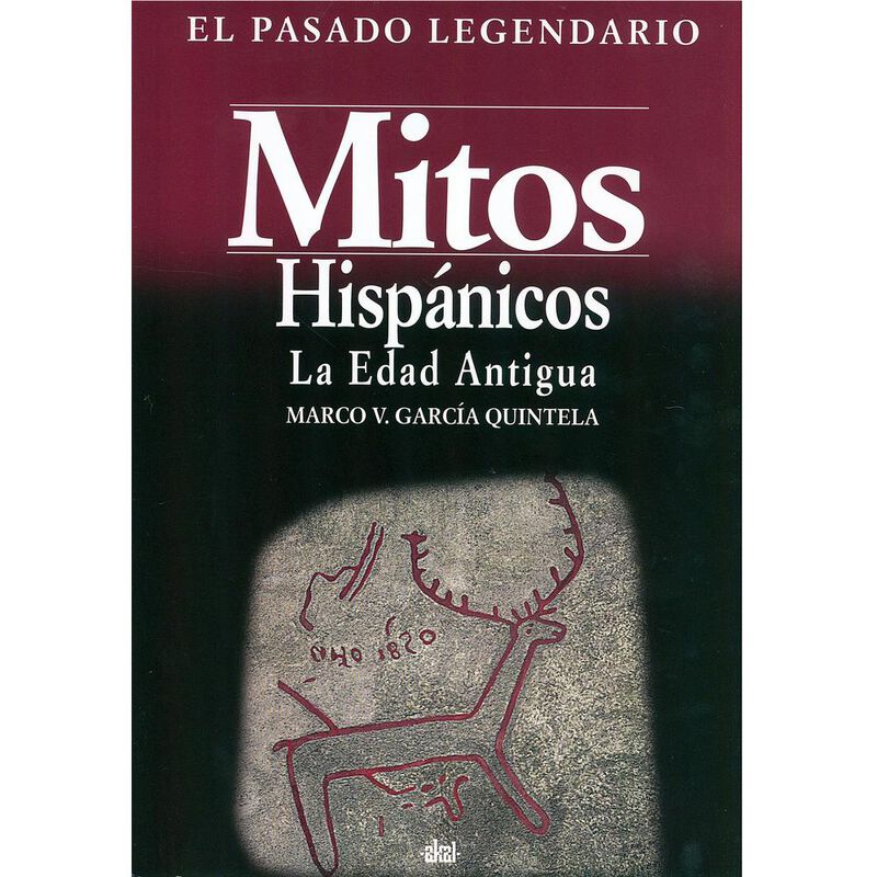 MITOS HISP&Aacute;NICOS I , LA EDAD ANTIGUA image number null