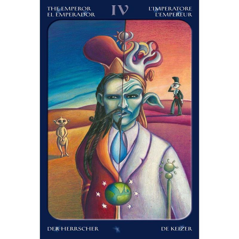 Tarot Del Dulce Crep&uacute;sculo image number null