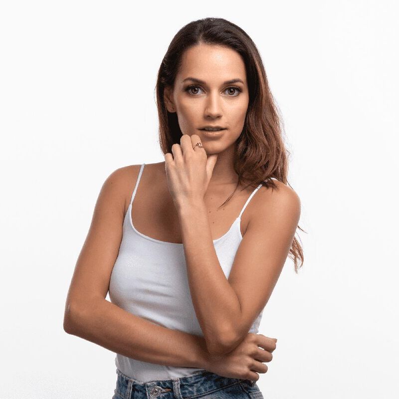 Anillo Mujer Ajustable, Joyer&iacute;a Fina, Regalos N... image number null