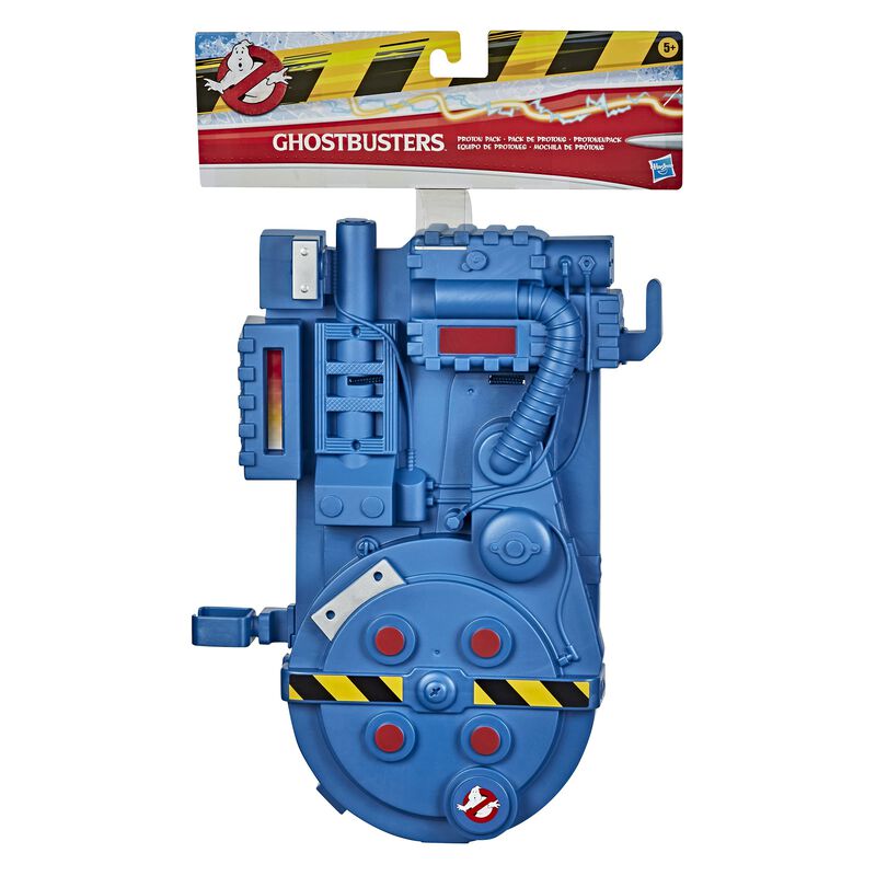Juguete Azul Roleplay Gear Ghostbusters Proton ... image number null