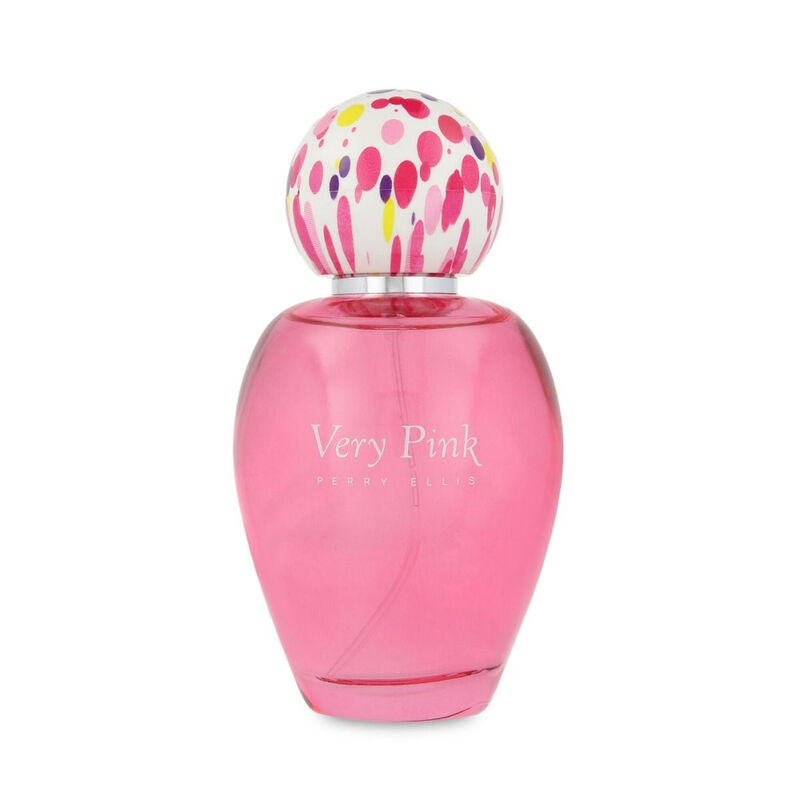 Perry Ellis Very Pink Dama Edp 100ml image number null