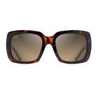 Gafas de Sol Maui Jim Two Steps Montura Carey Cristales HCL® Bronze