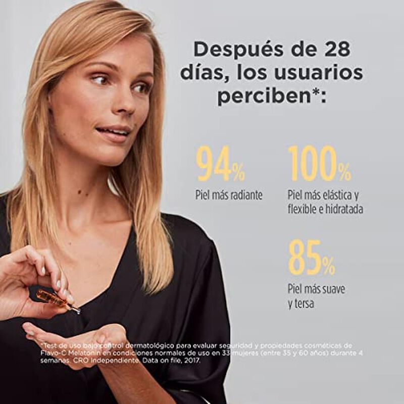 ISDIN Isdinceutics flavo-c melatonin, serum fac... image number null