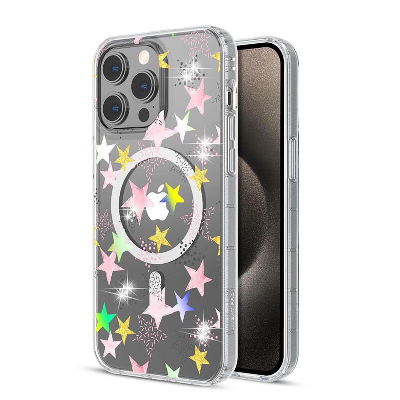 . Funda MYBAT Mood Mag para iPhone 15 PRO MAX -... image number null