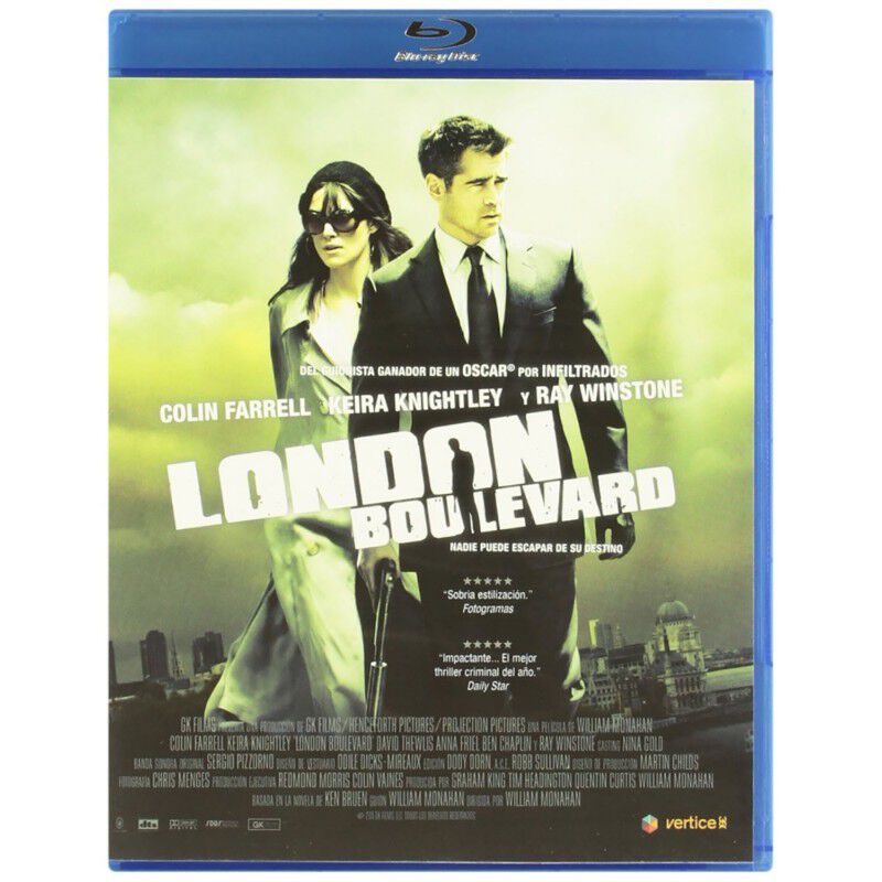Bulevar De Londres (blu-ray) image number null