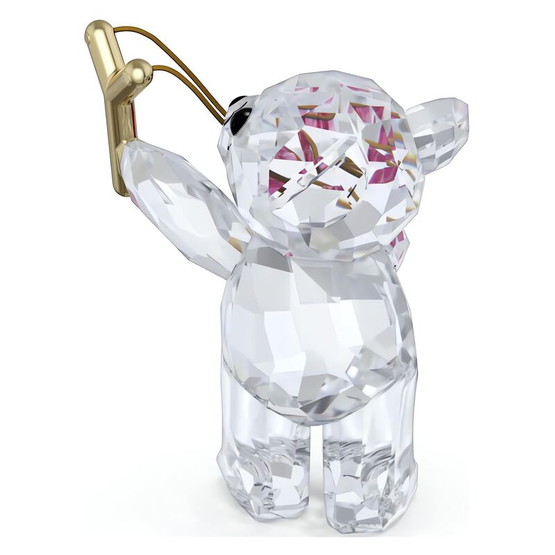 Figura Swarovski Kris Bear Envi&aacute;ndote Amor 4x3x... image number null