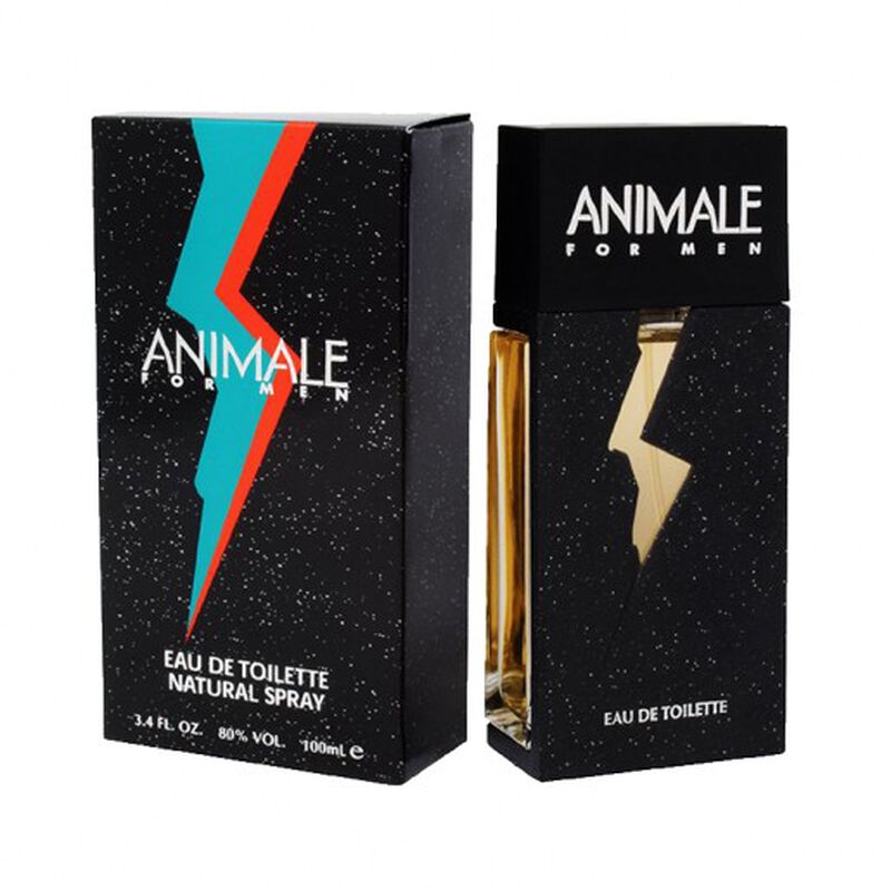 Perfume Animale Men 100ml image number null