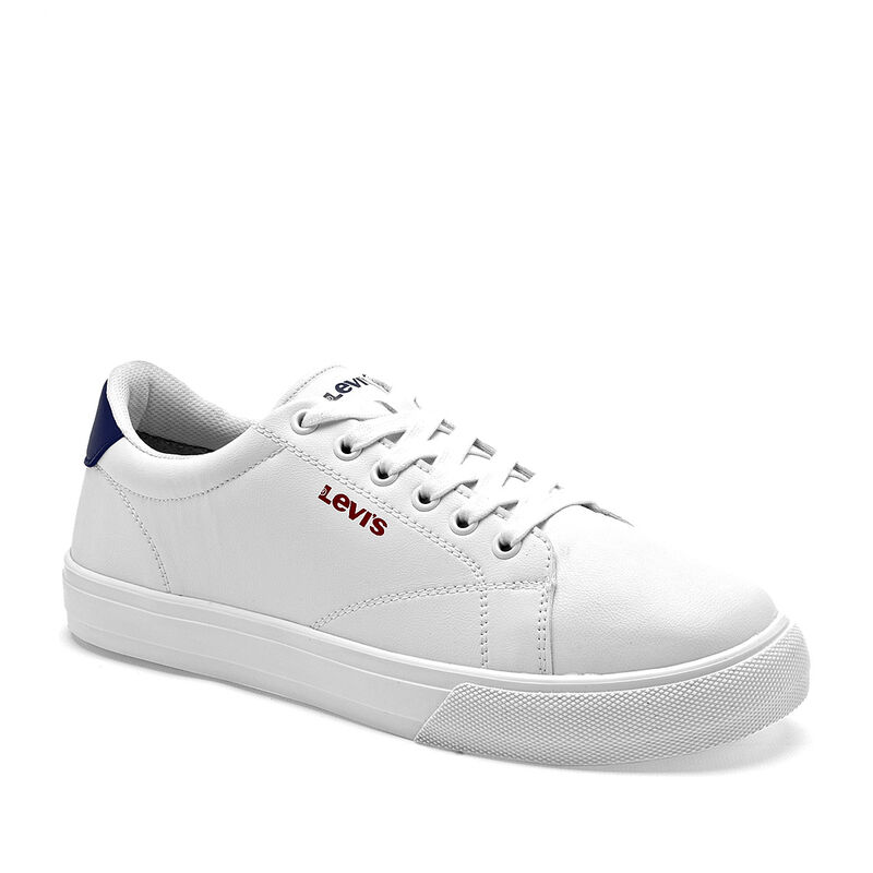 Levi's Tenis urbano para hombre blanco image number null