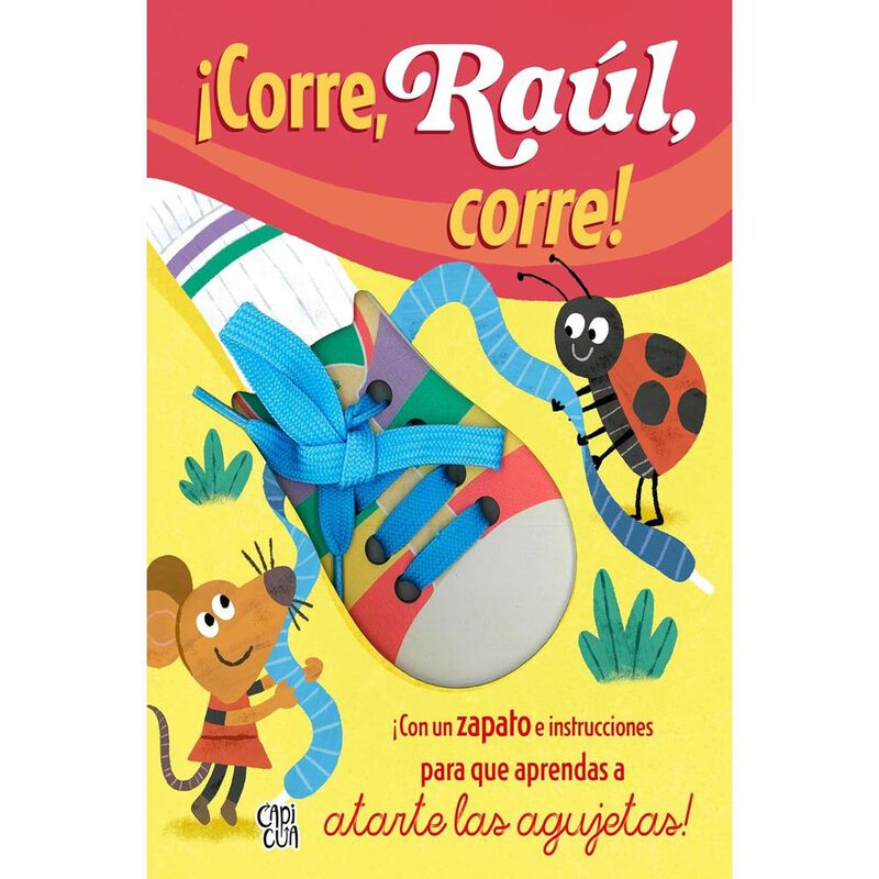 &iexcl;Corre, Ra&uacute;l, corre! image number null