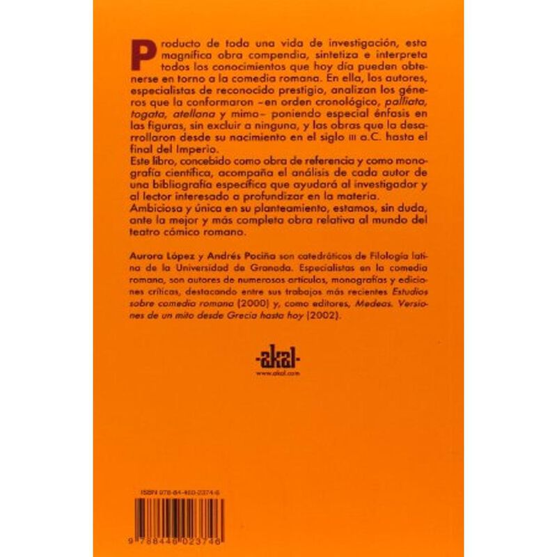 Comedia romana image number null