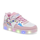 Space Boys Tenis Para Ni&ntilde;a Blanco Multicolor Cod 133450-d