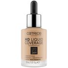 Base Catrice Hd Liquid Coverage 032 Nude Beige Vegan