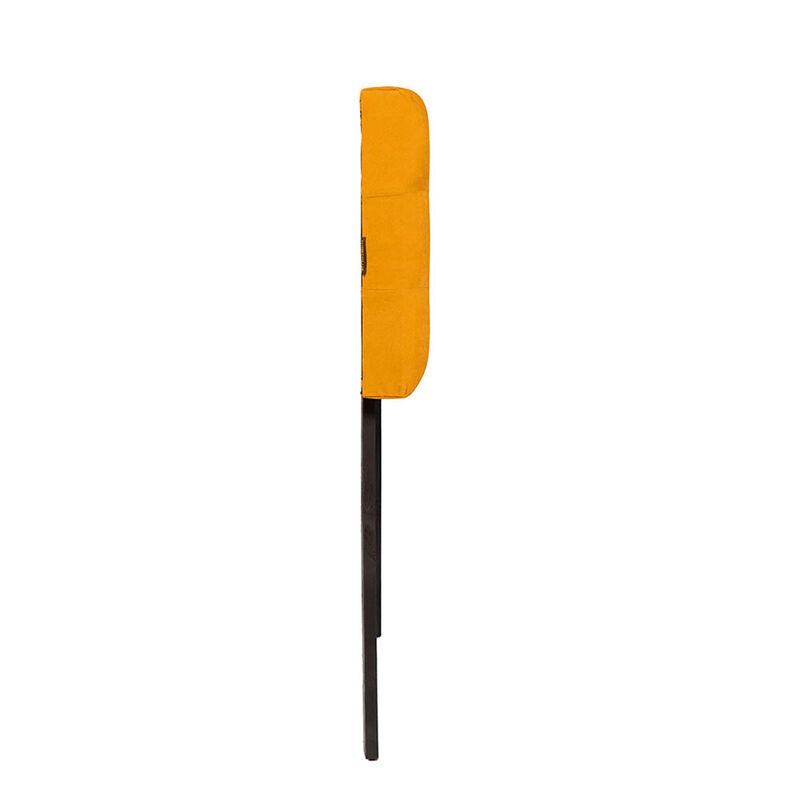 Cabecera King Size Dicasa Catania Mostaza image number null