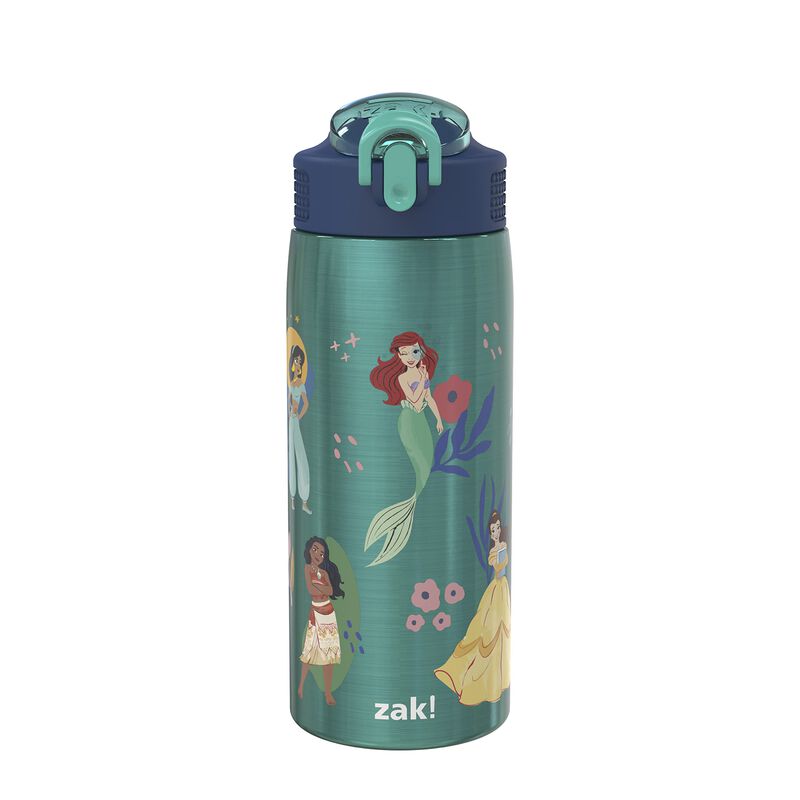 Botella De Agua Zak Designs Disney Princess 560... image number null