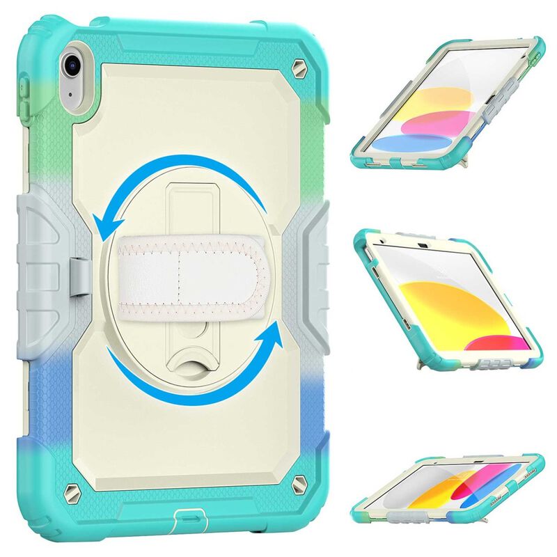 Funda Tekku Strapb Uso Rudo Para Ipad Air 5 Air... image number null
