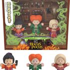 Set De Figuras Little People Collector Disney Hocus Pocus Movie