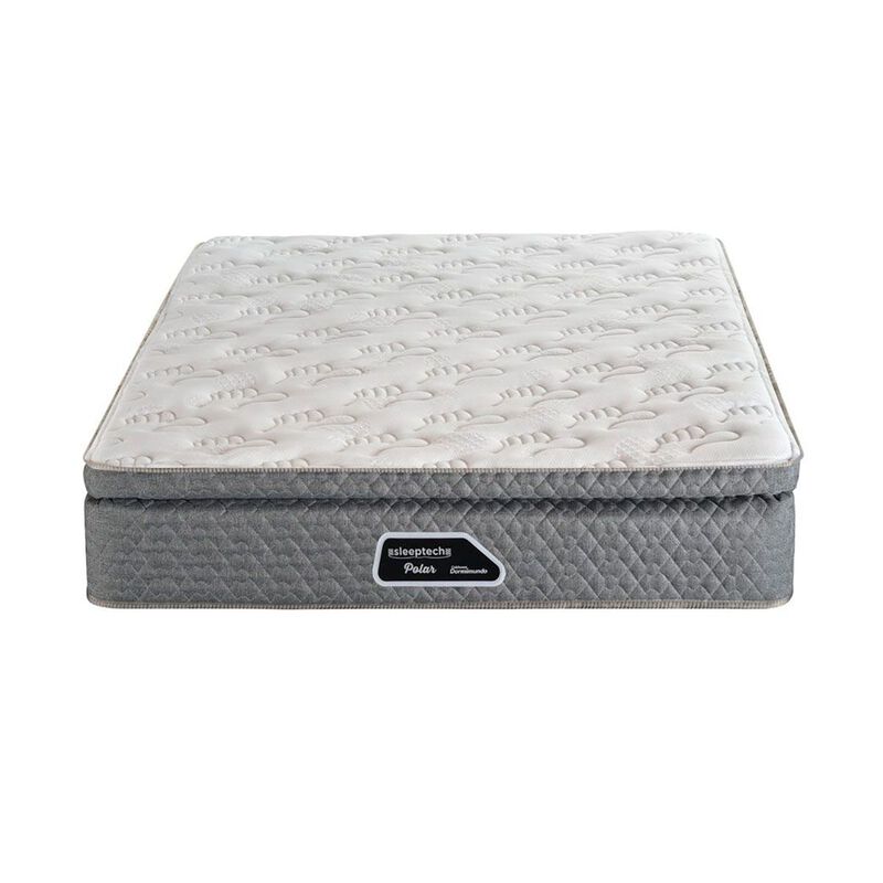 Colchón Dormimundo Matrimonial Polar Confort Me... image number null