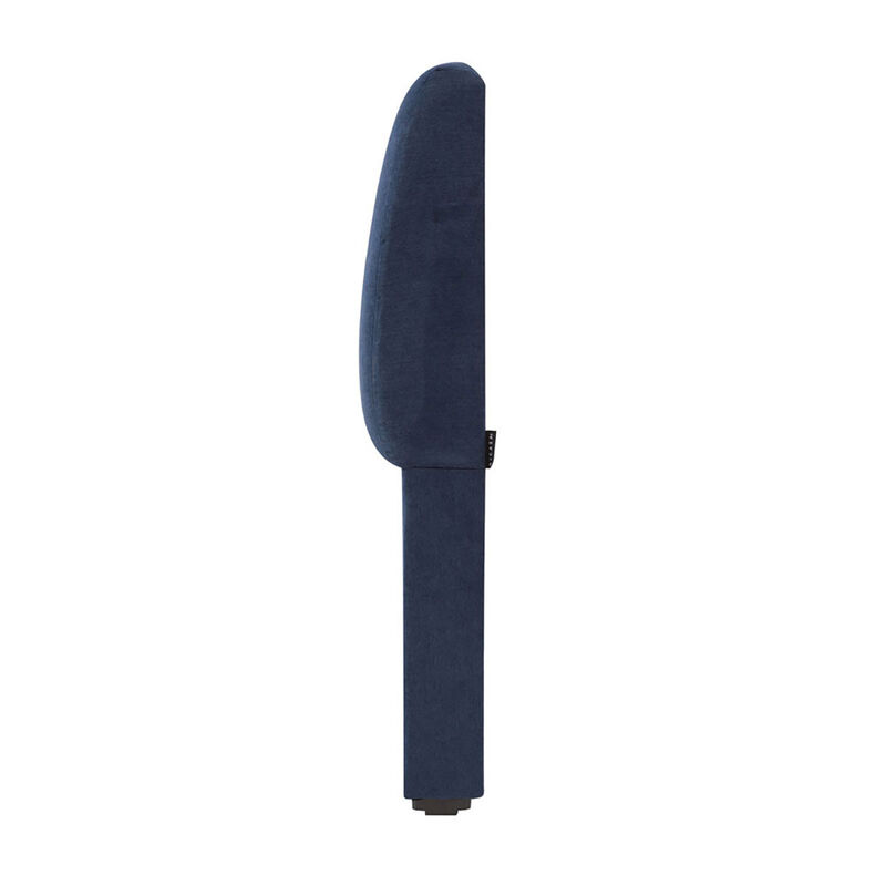Cabecera Queen Size Dicasa Nube Azul Marino image number null