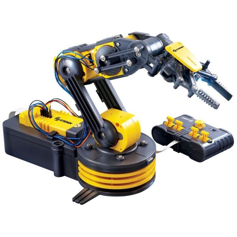 Kit de brazo mec&aacute;nico para armar image number null