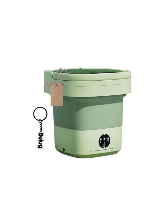 Lavadora Port&aacute;til Casa BIU Carga Superior Mini ... image number null