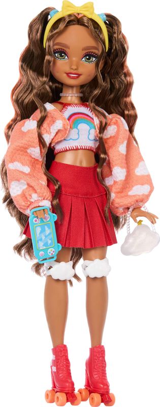 Mu&ntilde;eca De Moda Barbie Dream Besties Teresa Con ... image number null