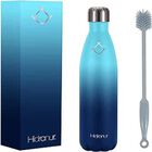 Termo de Acero Inoxidable 25 Oz Azul Hidranur