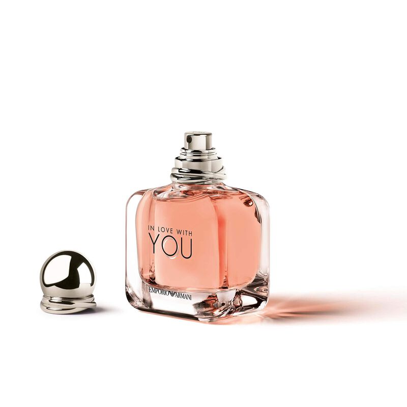 Perfume Giorgio Armani Emporio Armani Enamorado... image number null