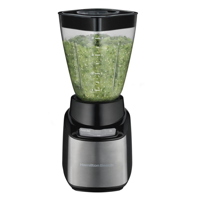 LICUADORA HAMILTON BEACH 52400 2 VASOS VIAJE 65... image number null