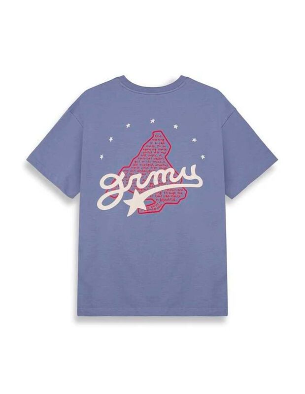 Camiseta Caballero Grimey Mud&acute;s The Residence A... image number null