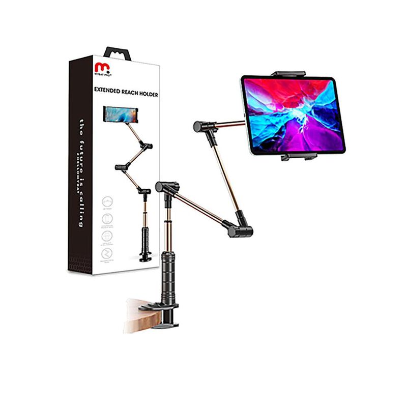 Soporte MYBAT Universal para Tablets y tel&eacute;fono... image number null