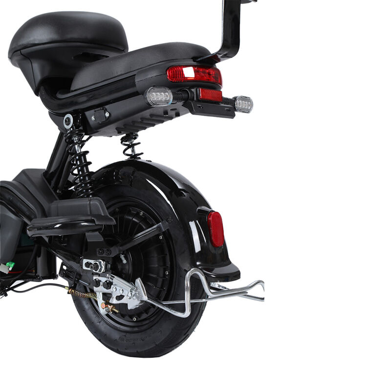 Moto eléctrica LMR-025 image number null