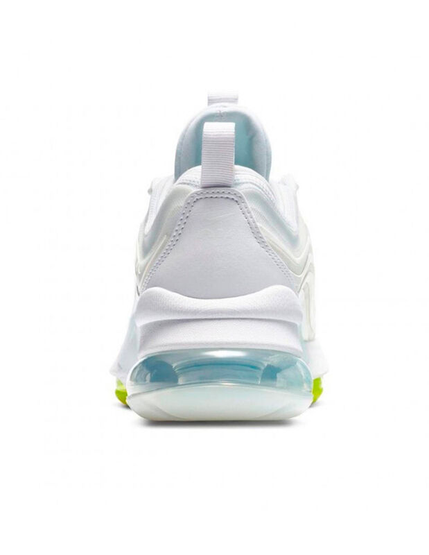 Tenis Nike Air Max ZM950 Blanco Barely Volt CK7... image number null