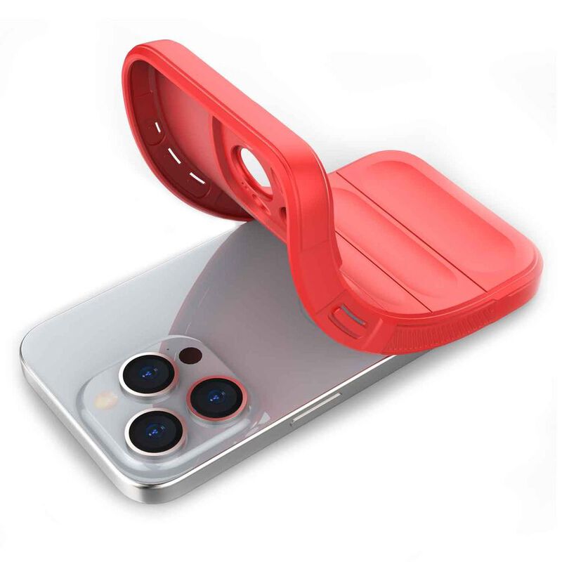 Funda TEKKU TPU Phantom para iPhone 15 PRO MAX ... image number null