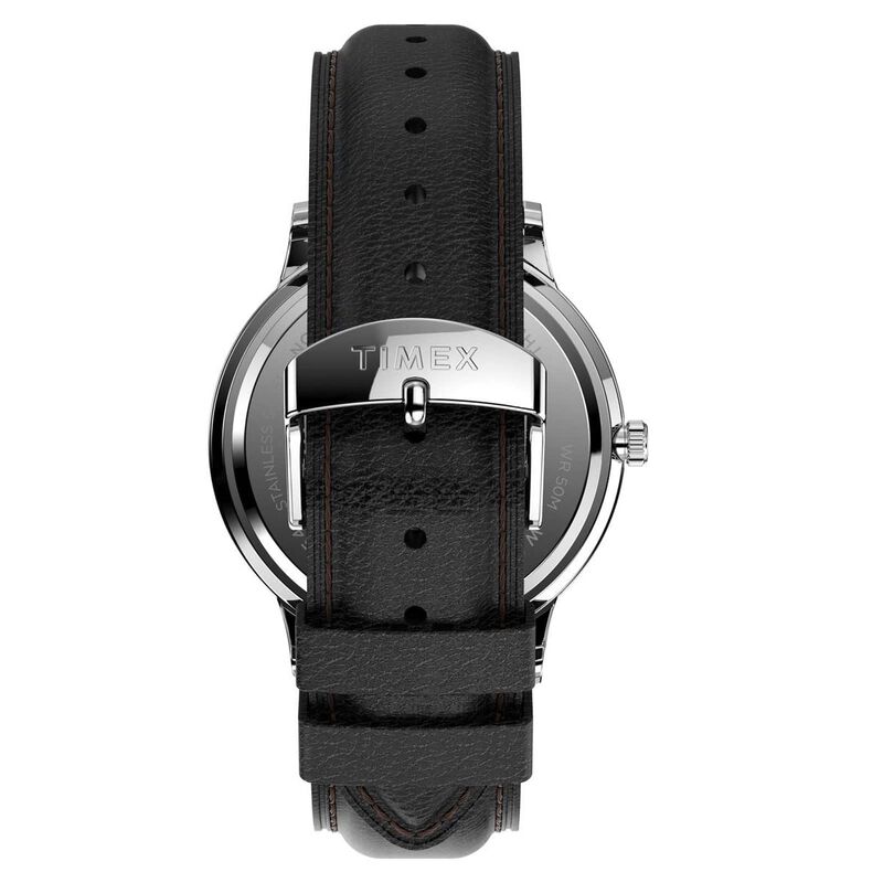 Reloj Timex Waterbury Classic Day-date 40 Mm Tw... image number null