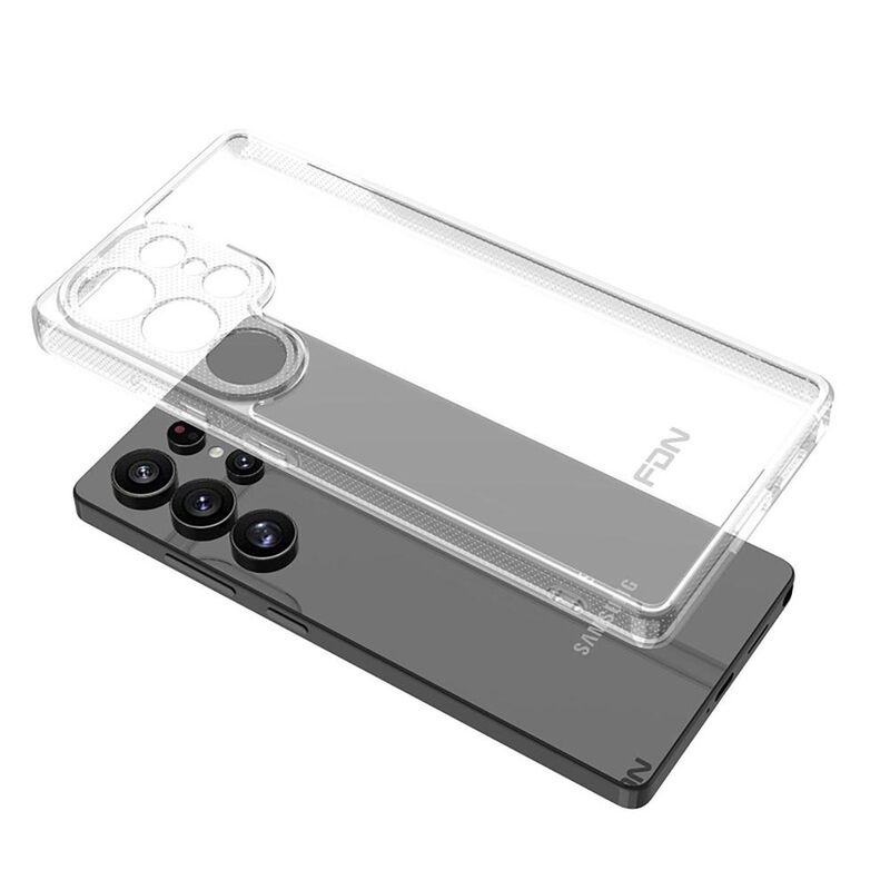 Funda FDN Sturdy Gummy para Samsung S25 ULTRA -... image number null