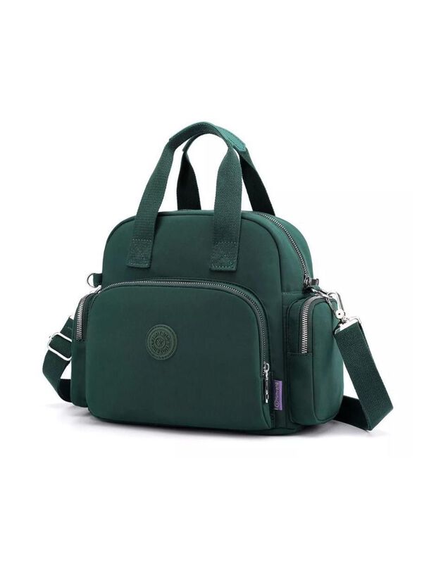 Backpack Pink Brule Para Mujer image number null