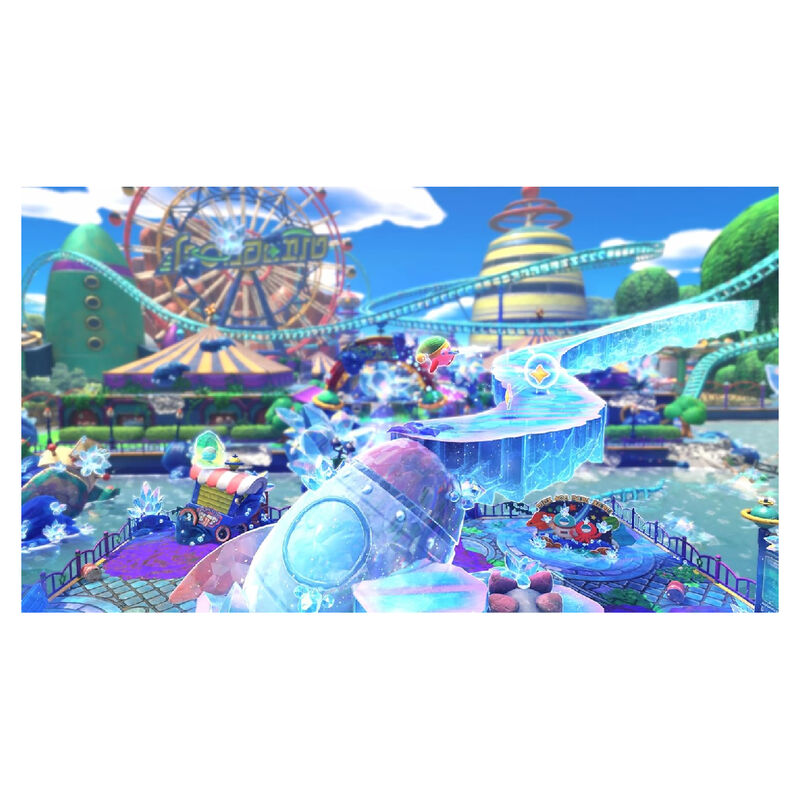 Nintendo Switch 2 Juego Kirby and the Forgotten... image number null