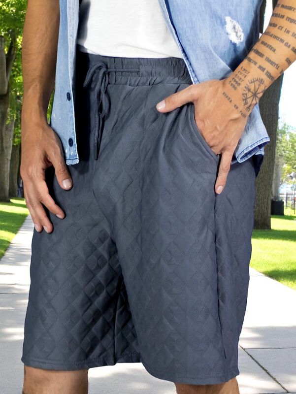 Short Hombre Casual Cintura Ajustable Detalles ... image number null