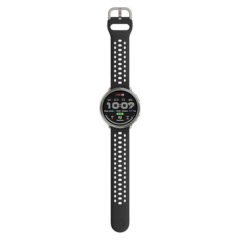 Amazfit Active 2 Negro image number null