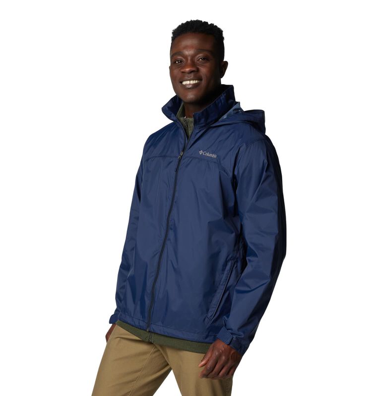 Chubasquero Columbia Glennaker Lake Ii Para Hom... image number null