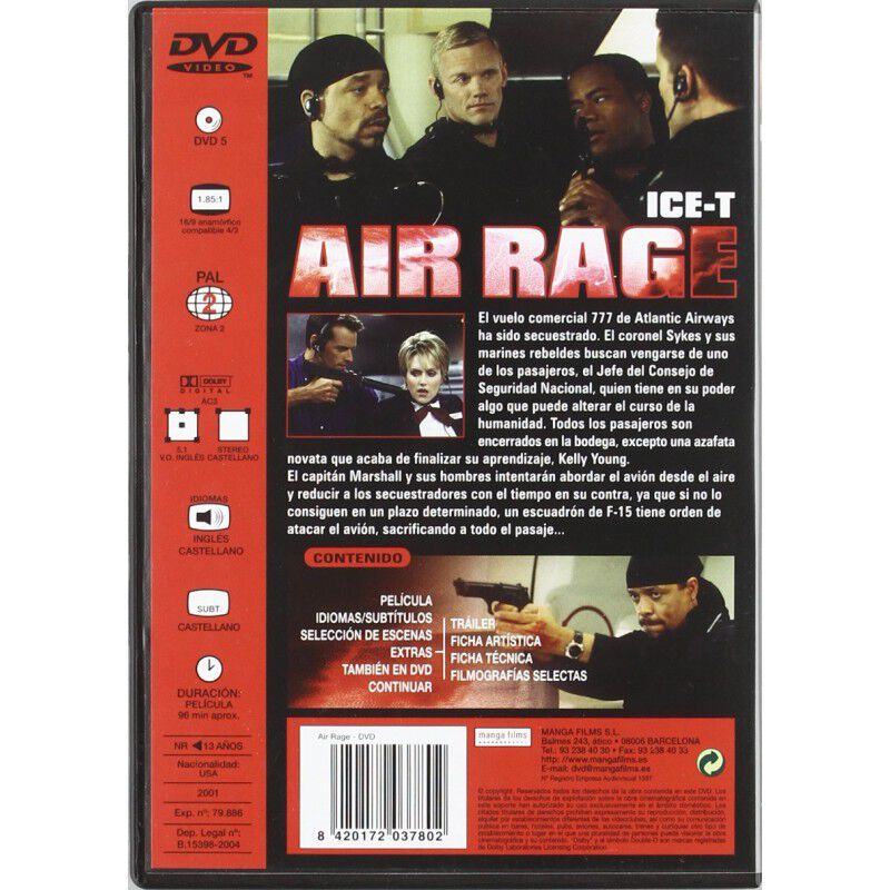 Air Rage image number null